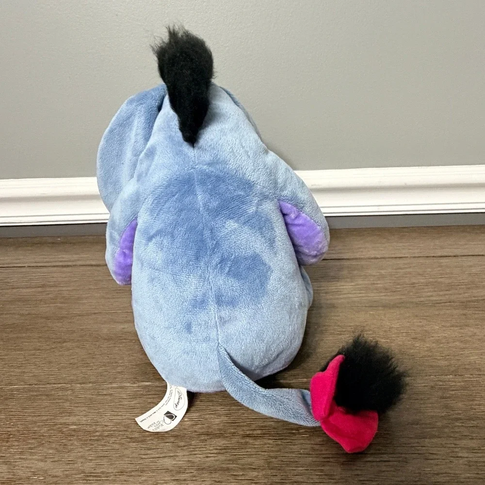 Disney Eeyore Plush Winnie the Pooh Kohl's Cares for Kids Stuffed Animal 10